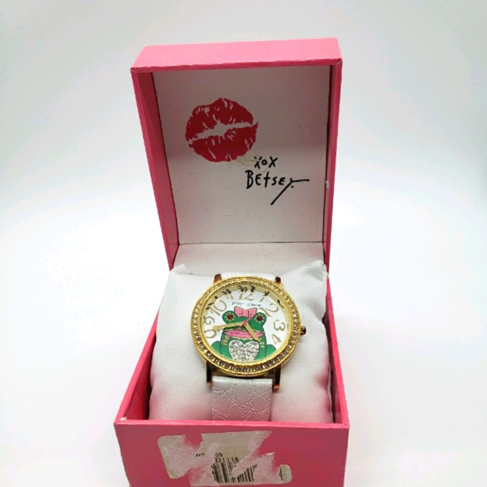 BETSEY JOHNSON WATCH